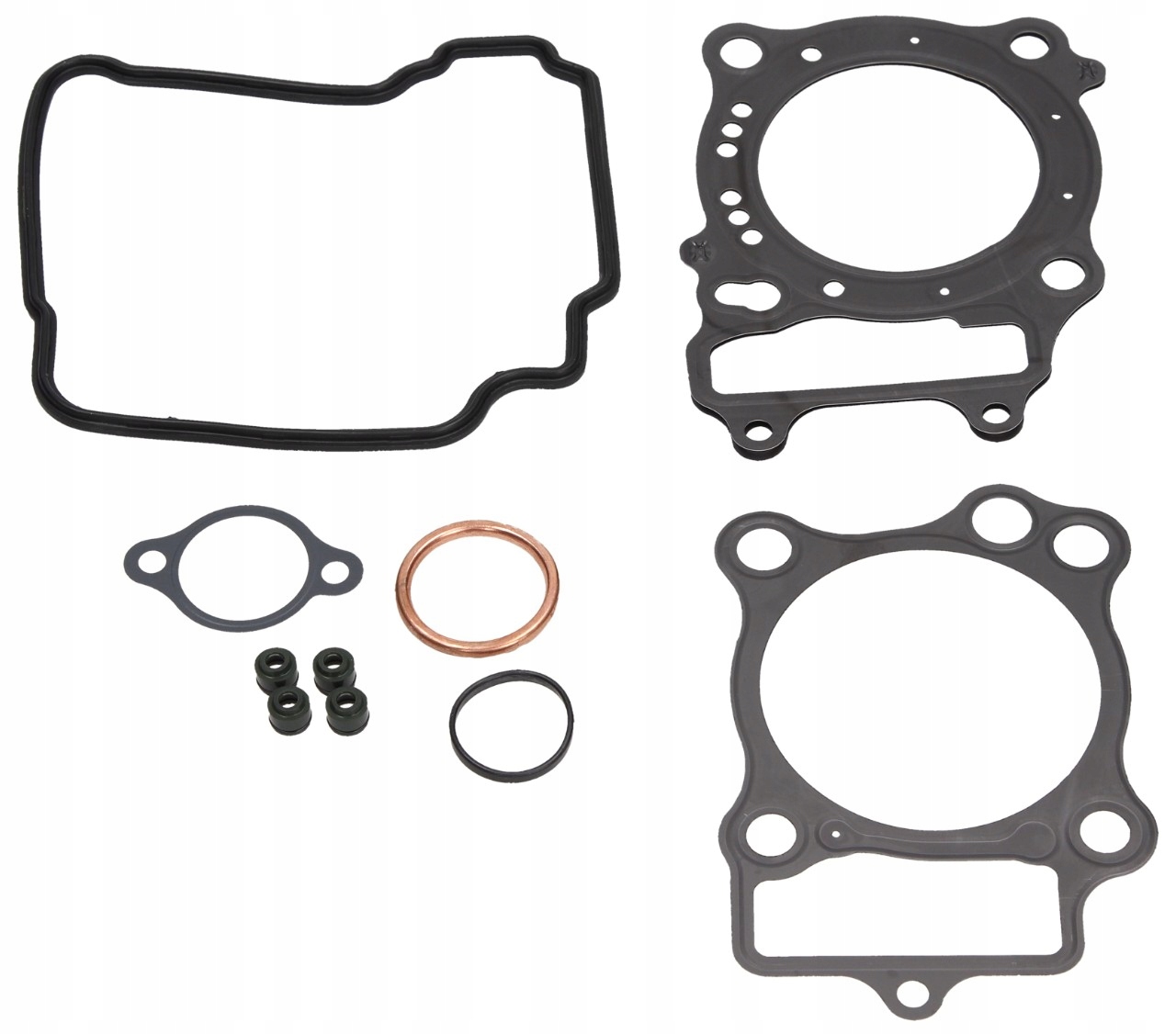 666A115TP - CENTAURO TOP END УПЛОТНЕНИЯ HONDA CRF 150 R 07-15