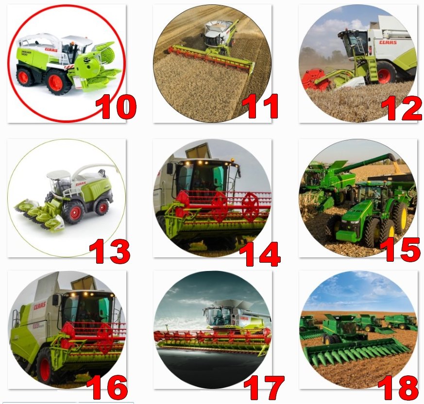 GRUBY OPŁATEK TORT TRAKTOR CIĄGNIK 20cm 27 wzorów Typ opłatek na tort