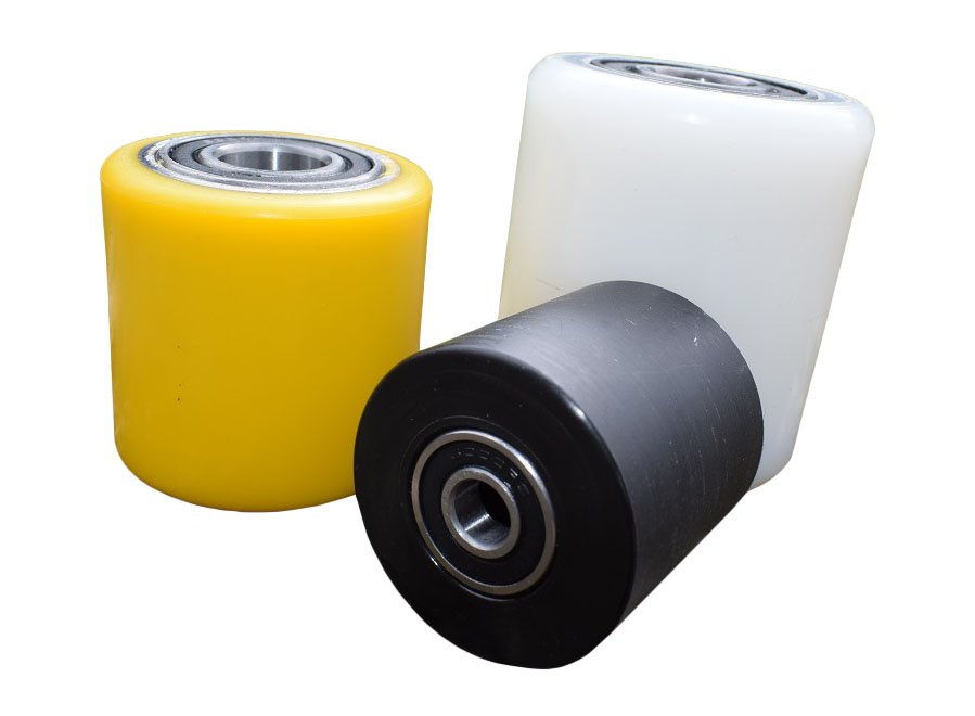 80-100 ROLKA do WÓZKA PALETOWEGO rolki paleciaka EAN (GTIN) 5903636549309