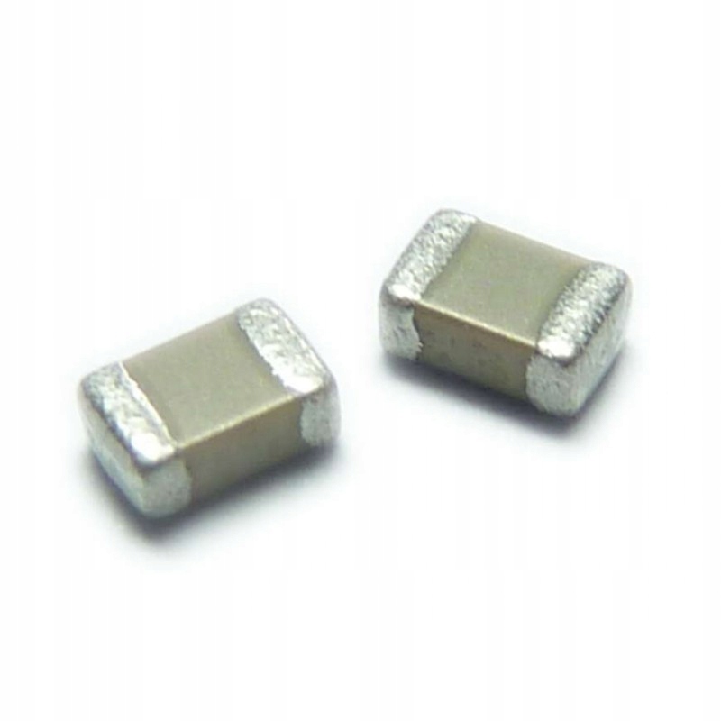 

Kondensator Yageo 0603 47pF/50V 5% Npo 200 szt.