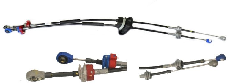 LINKI LINKA ZMIANY CITROEN C2 C3 1.4 HDI 2444FE EAN (GTIN) 3327957303907