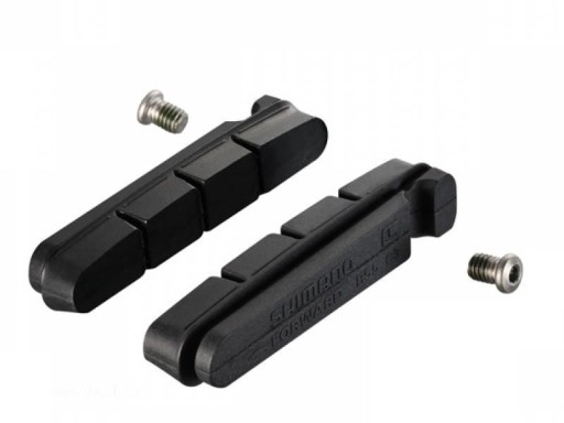 

Okładziny Shimano R55C4 DuraAce Ultegra 105 1 para