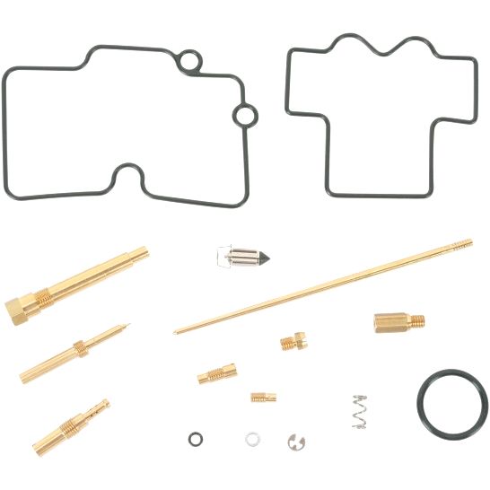 ZES.GAZ.MOO.YAM.0618 - Комплект для ремонту карбюратора MOOSE Yamaha YZF450 03-04