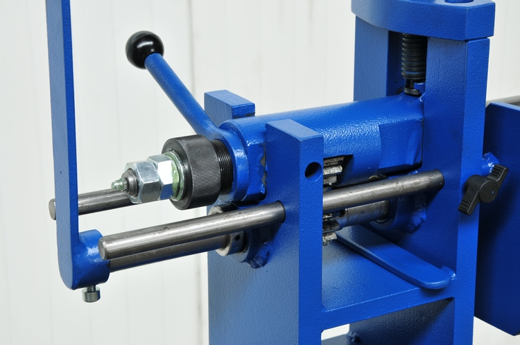 Żłobiarka rowkarka ręczna ZB-1.5 Producent MAAD Model ZB-1.5