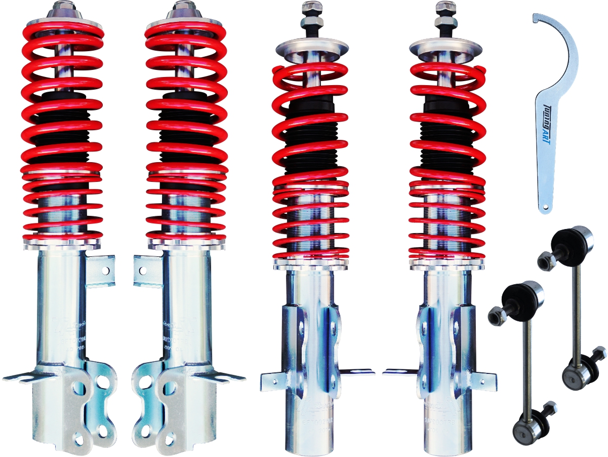 ZAWIESZENIE GWINTOWANE GWINT TOYOTA MR2 89 99R W2