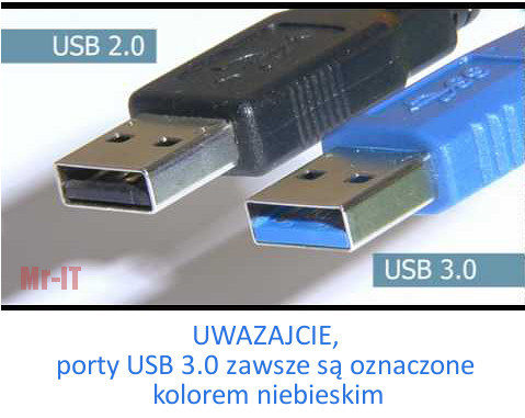 Przedłużacz Kabel USB 3.0 AM-AF SZYBKI 1,5M Długość kabla 1.5 m