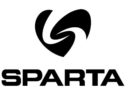 

Sparta naklejki zastępcze na rower komplet 6 szt.