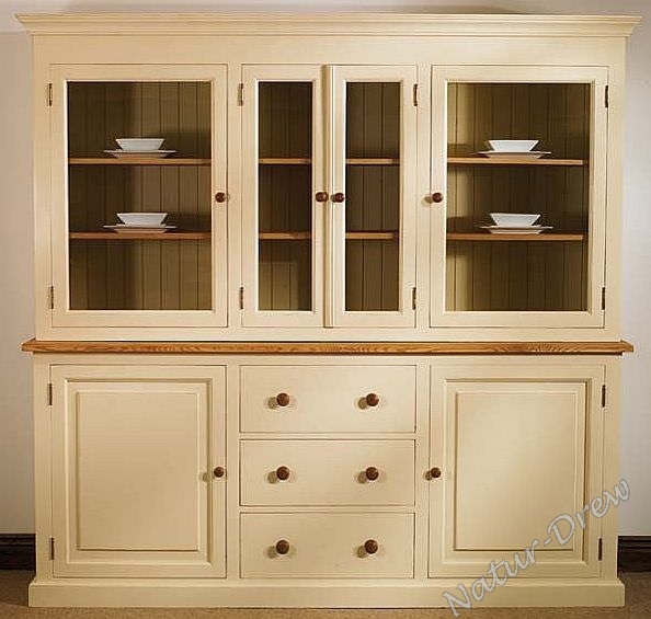 Kredens RETRO 4 z Drewna Litego,RÓŻNE KOLORY Głębokość mebla 49 cm