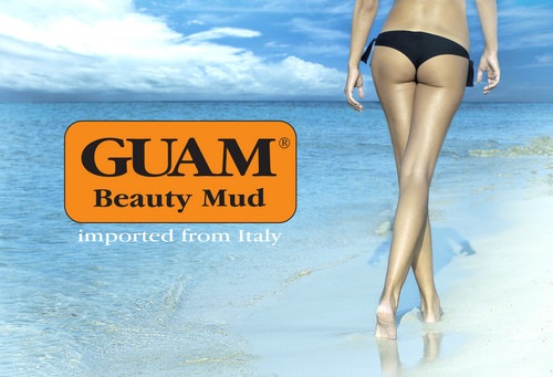 Set of guam for naczynka1kg+250 gel+2 sachets+FOLI Anti-cellulite effect