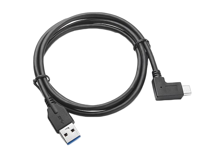 Kabel kątowy USB 3.1 USB-C typ C do USB 3.0 1M Kod producenta 1383