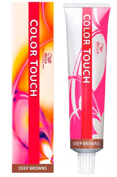 

Wella Color Touch Farba Cała Paleta 60 Wybór Kolor