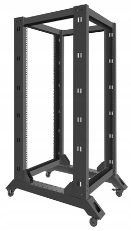 

27U stojak Open Rack 19 szafa 600x800 Lanberg