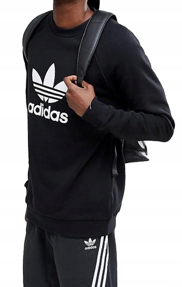 BLUZA MĘSKA ADIDAS ORIGINALS CW1235 BAWEŁNA R. XXL Marka adidas