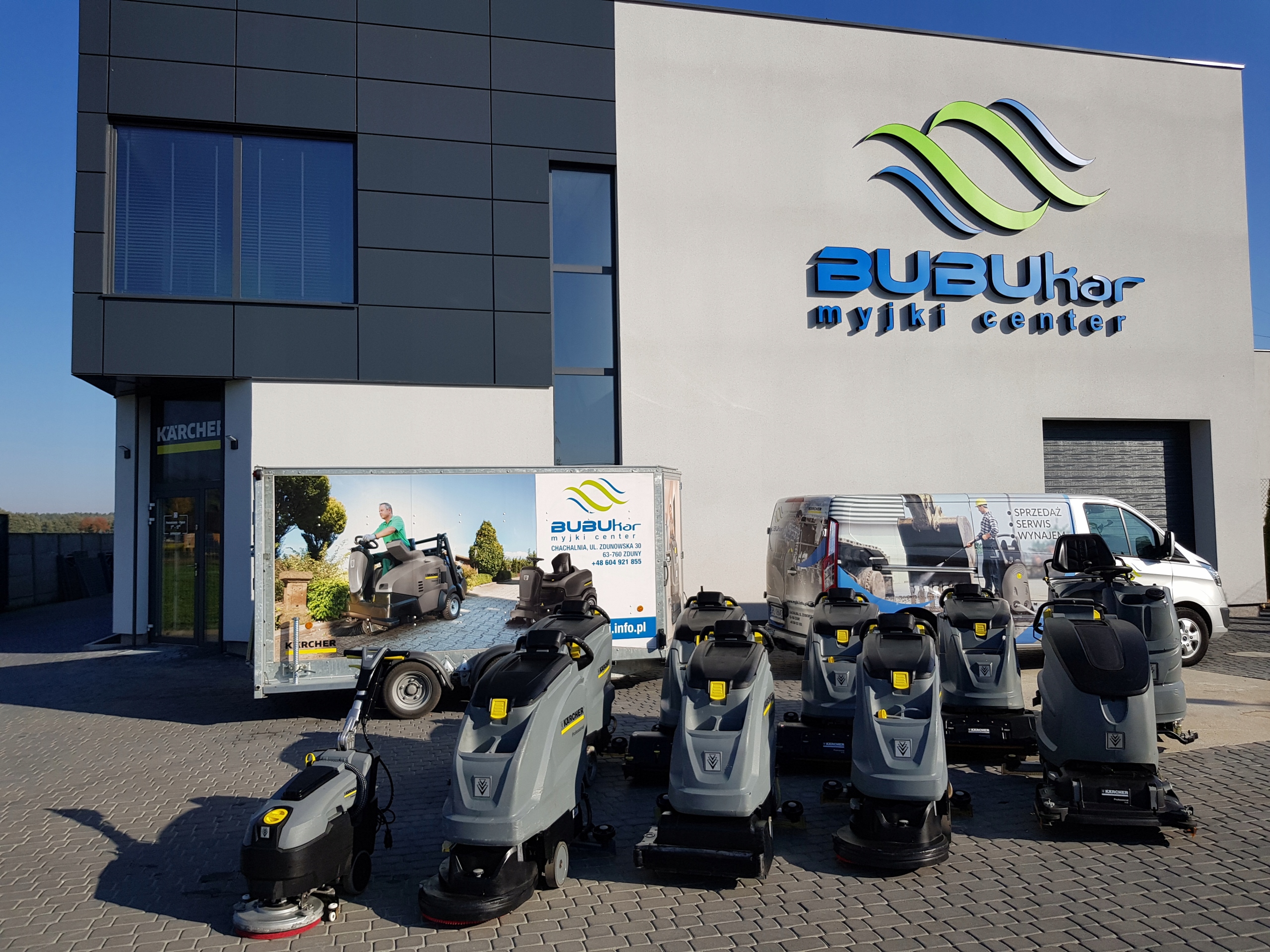 SZOROWARKA KARCHER / myjki_info_pl Kod producenta 73577