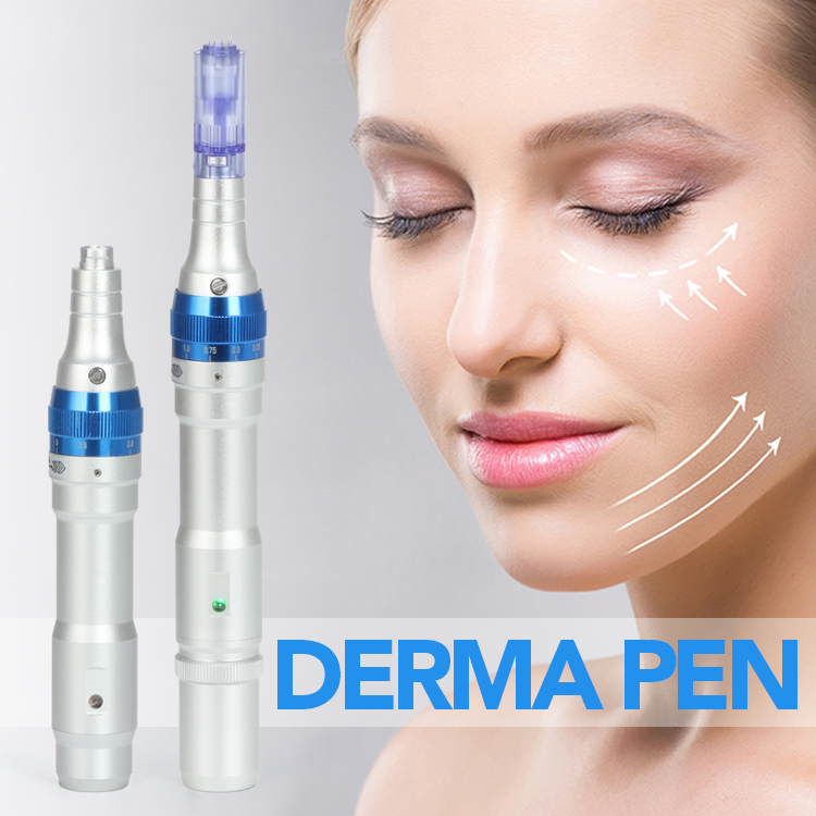 Dermapen DR PEN A1-W Bezprzewodowy KARTRIDŻE 10 Napięcie 230 V