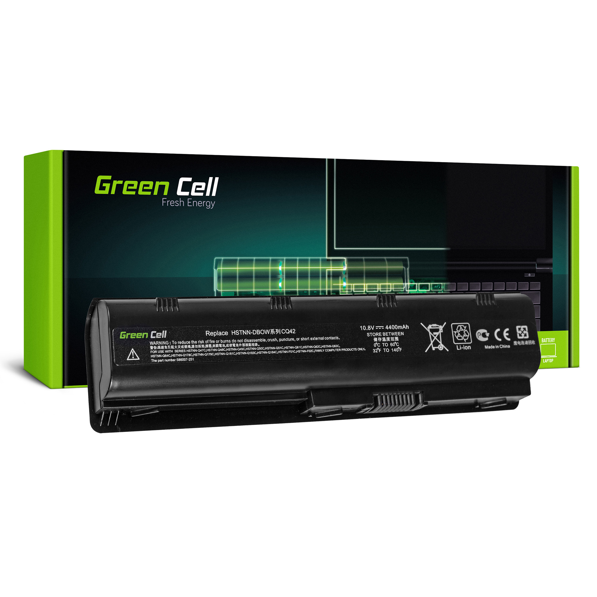 

Bateria MU06 do Hp 635 650 655 2000 Pavilion G6 G7