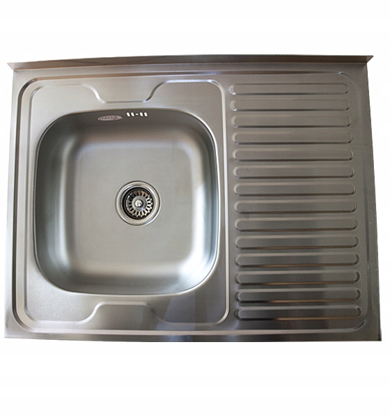 ZLEWOZMYWAK ZLEW SYFON NAKŁADANY 80 cm FRANCE STYL Rodzaj nakładany