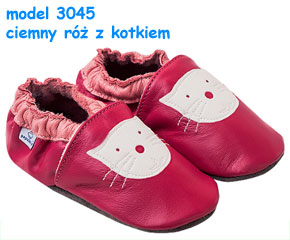 PAPUTKI KAPCIE BUCIKI SKÓRZANE SKÓRA 3045-XL Kod producenta 00000000003045