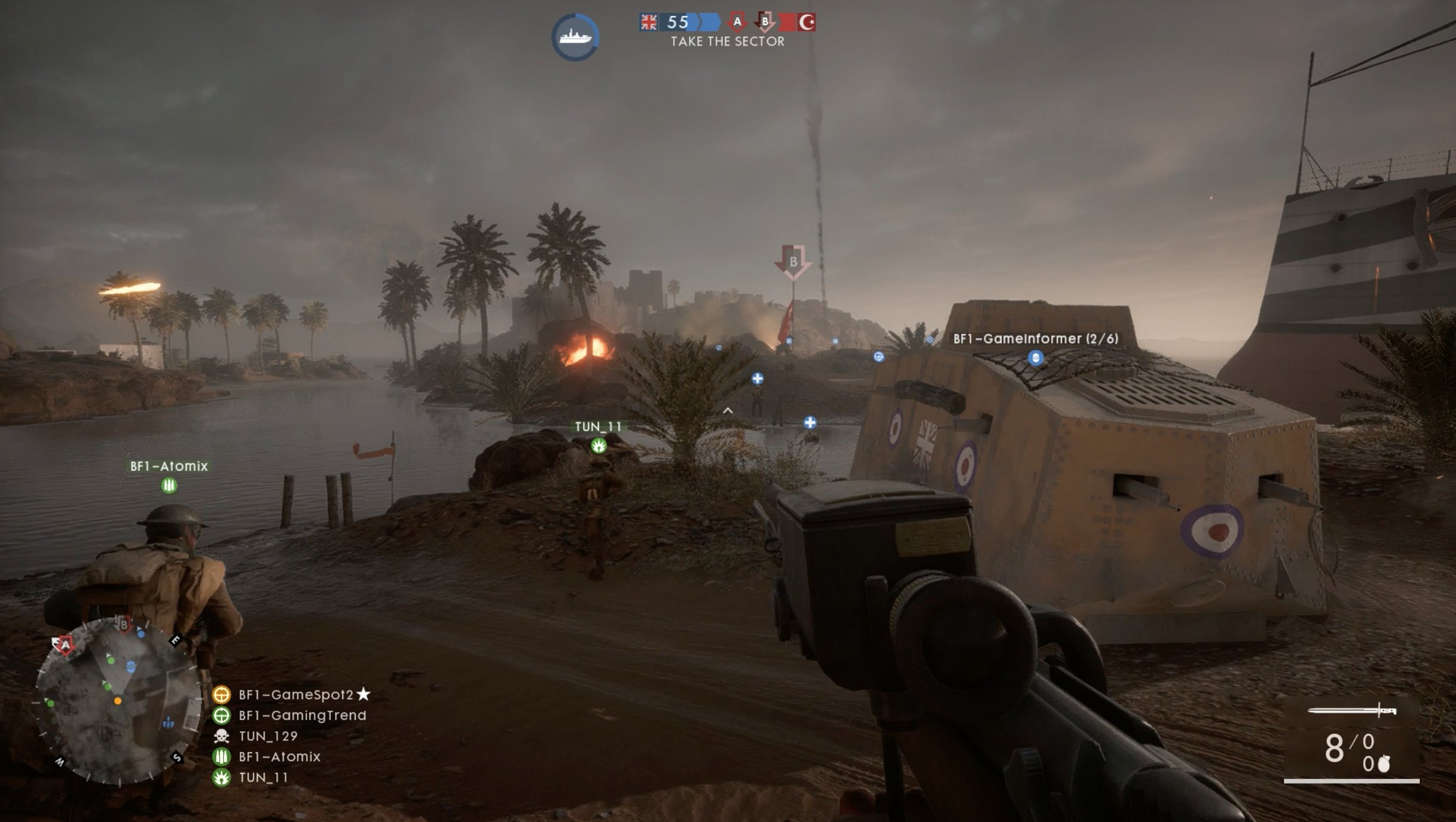 PS4 BATTLEFIELD 1 PL Producent Electronic Arts Inc.