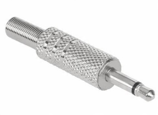 

Wtyk jack 3,5 mono metal WYSYŁKA24h Fvat (0586)