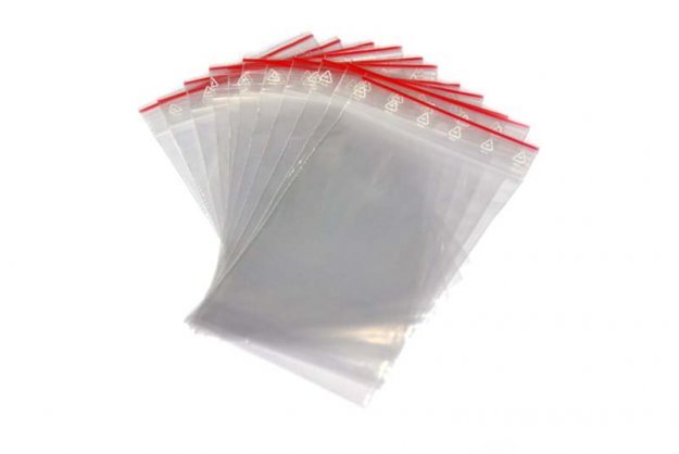 

Zipper Torebki Woreczki Strunowe 250x350 MM 100 Sz