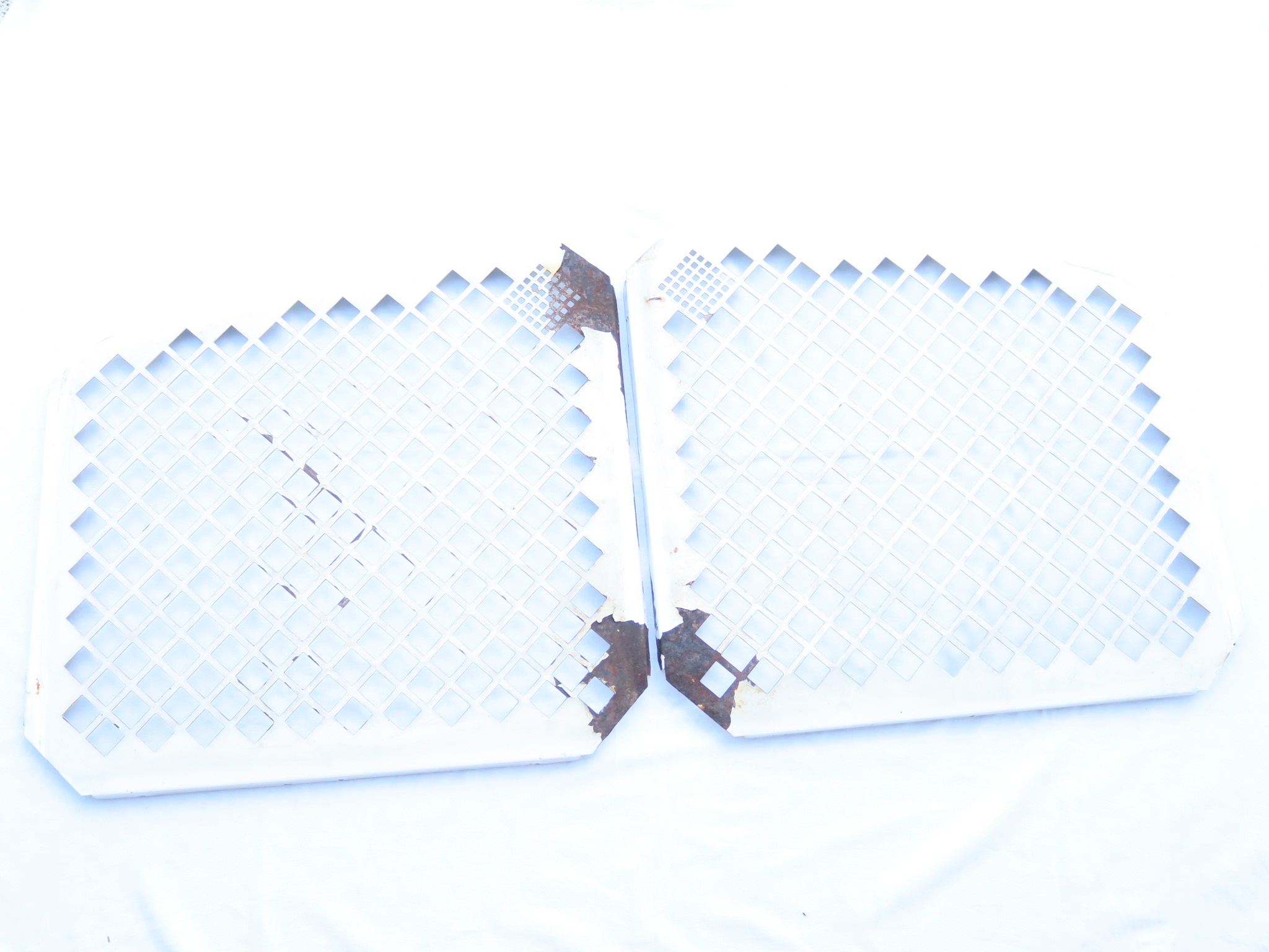 OSLONY SZYB TYŁ BLACHA SIATKA SCUDO EXPERT JUMPY Producent części OEM