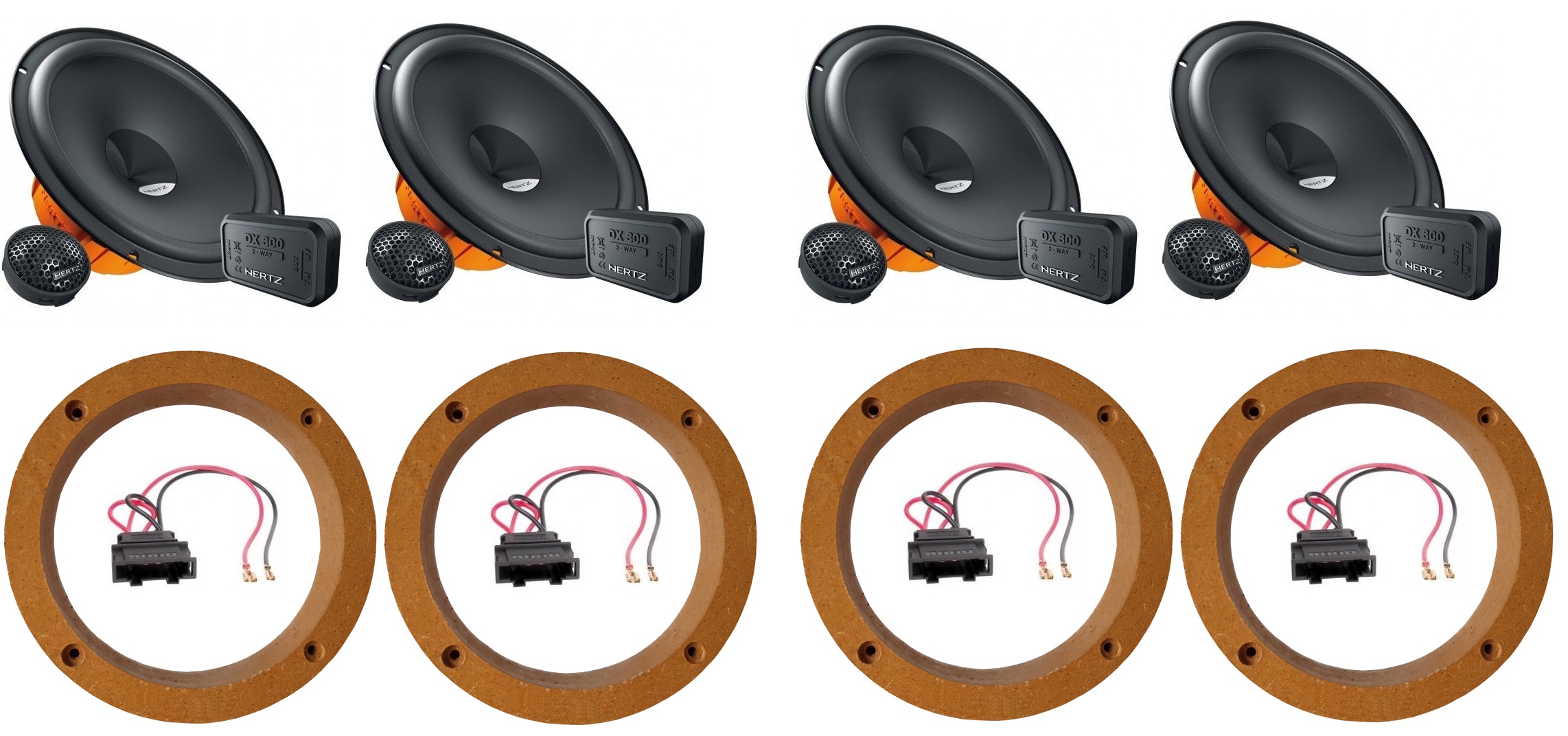 Динамики 3. Hertz DSK 165. Акустика компонентная Hertz DSK 165.3. Hertz DSK 165.3 кроссовер. Hertz DSK 165.3 2-way System.