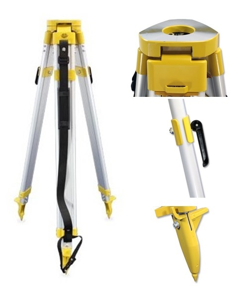 NIWELATOR LASEROWY NL500 NIVEL + STATYW + ŁATA Marka Nivel