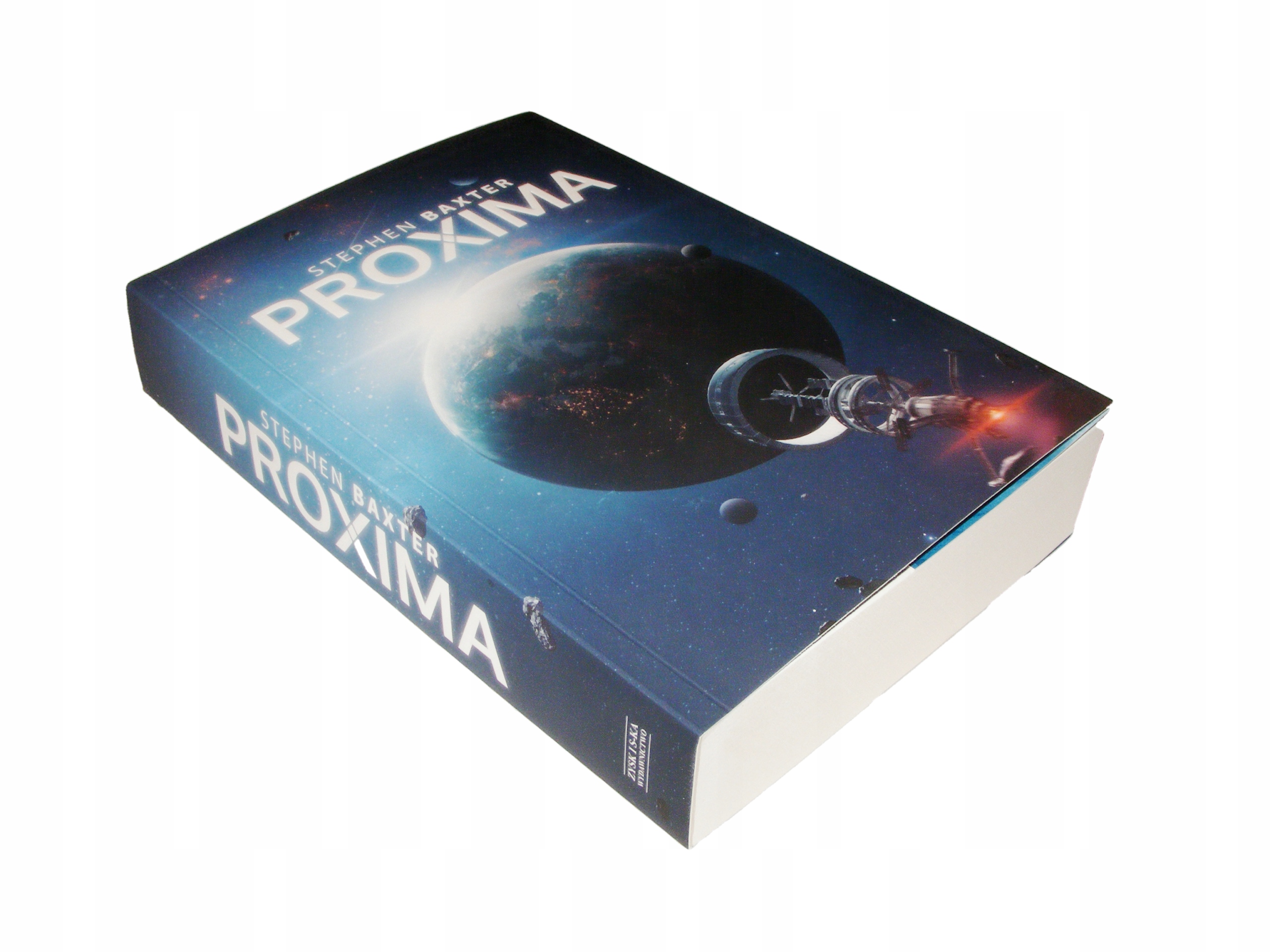 PROXIMA - Stephen Baxter ____________________ NOWA