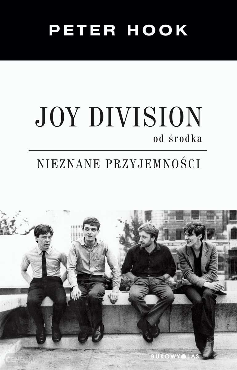Joy Division Książka Historia Zespołu