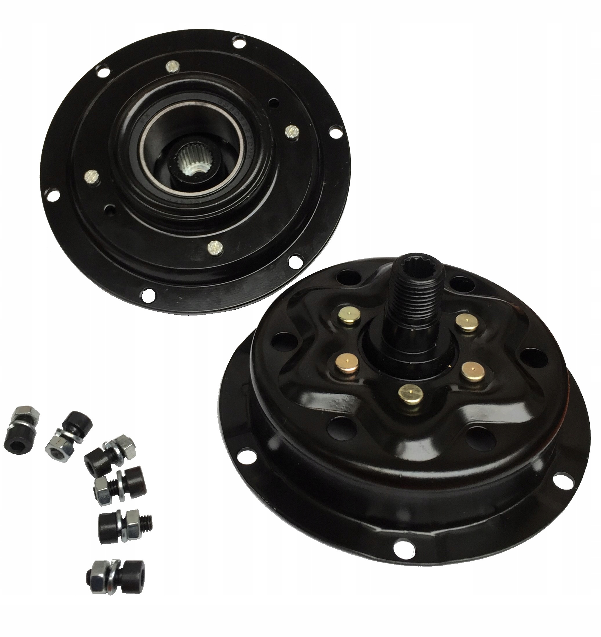 SPRZĘGŁO KLIMATYZACJI DENSO 7SEU17C 7H0820805C EAN (GTIN) 5904358605984