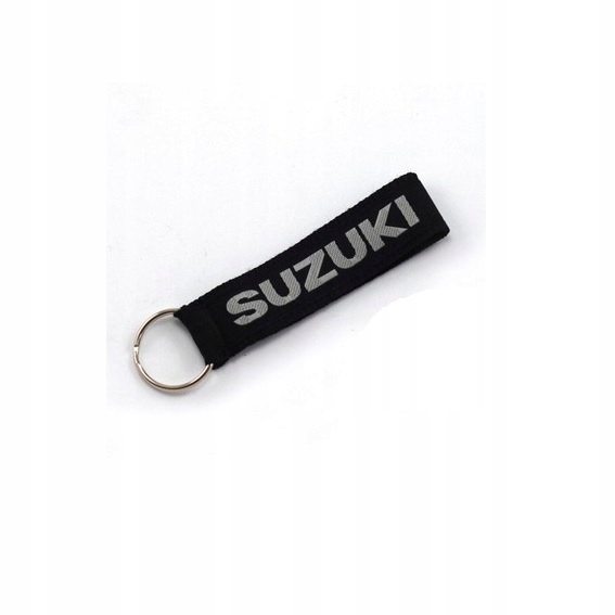 

Brelok zawieszka do kluczy breloczek brylok Suzuki