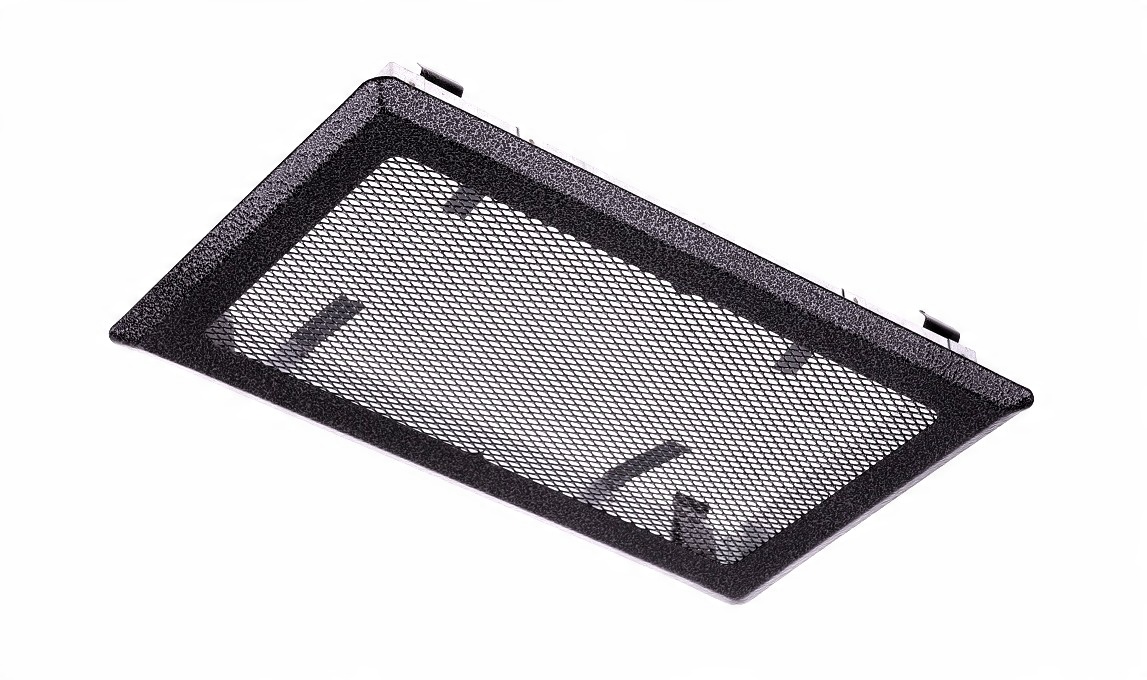 

Kratka Wentylacyjna Do Kominka Metalowa 16 x 30