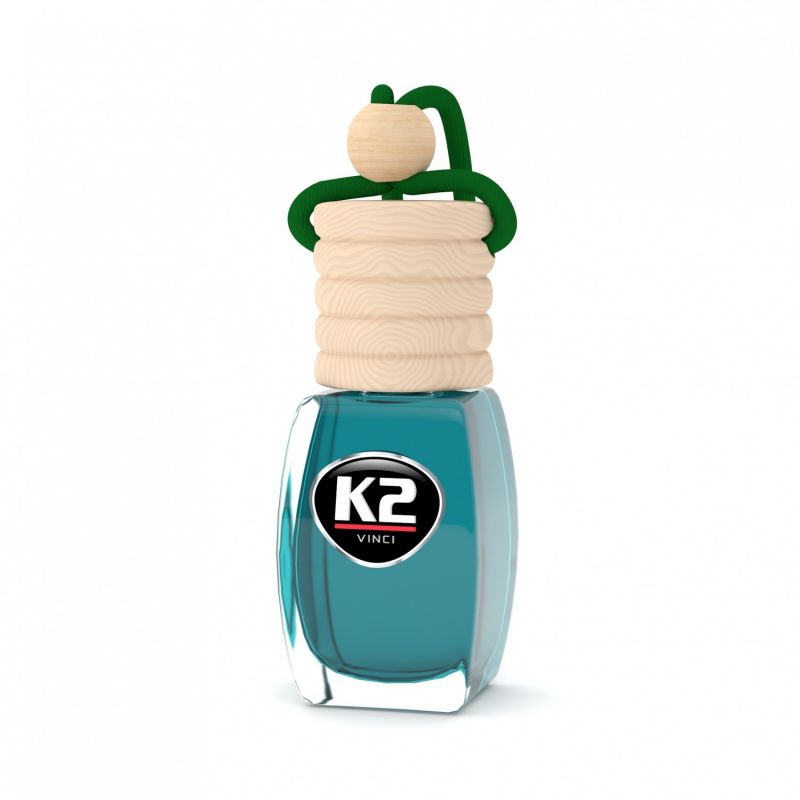 

K2 V403 Vento Zapach Do Auta Reffil Z. Herbata 8ml