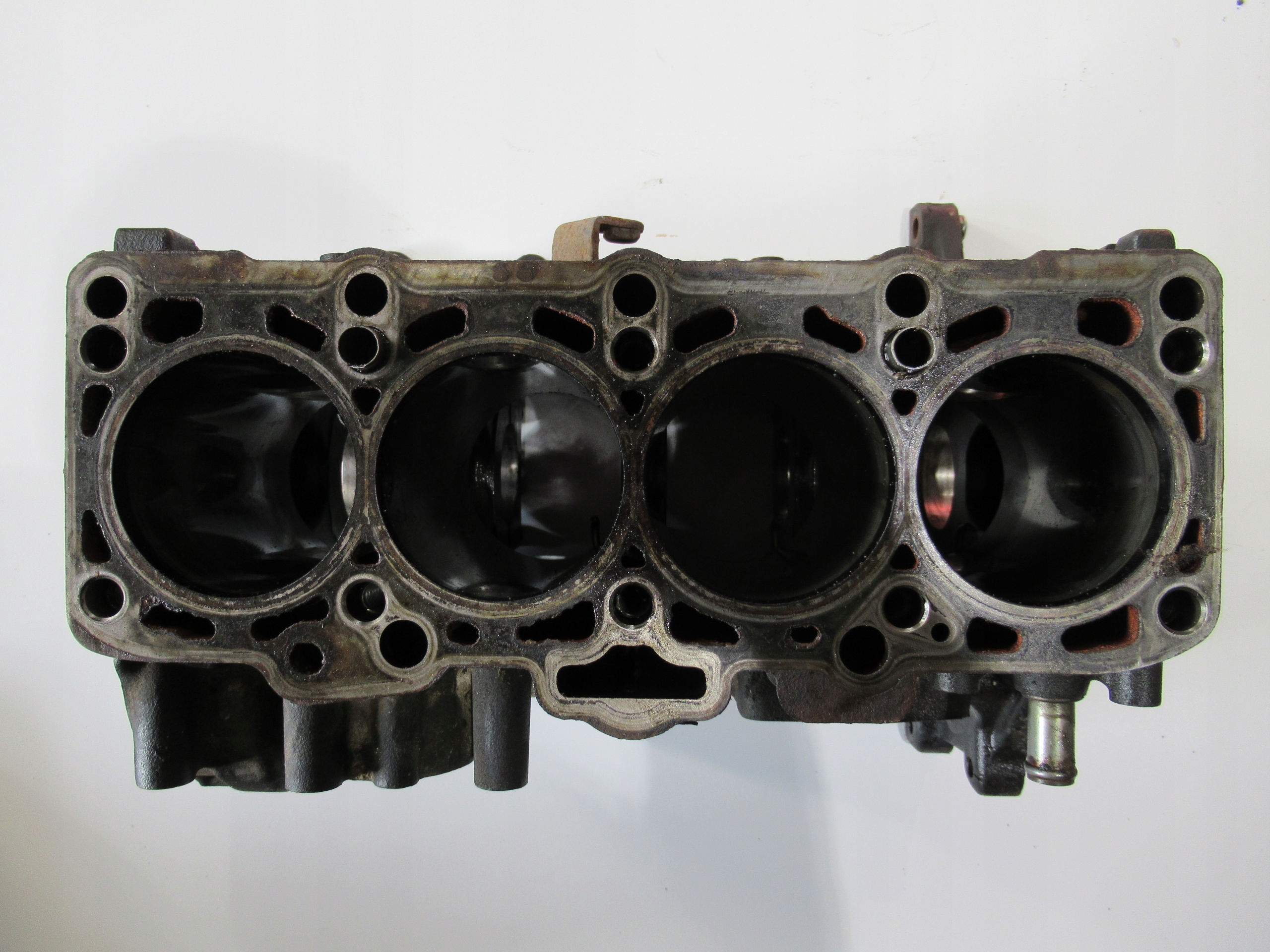 BLOK Motore VW AUDI SEAT 2.0 TDI BKD 140 KM