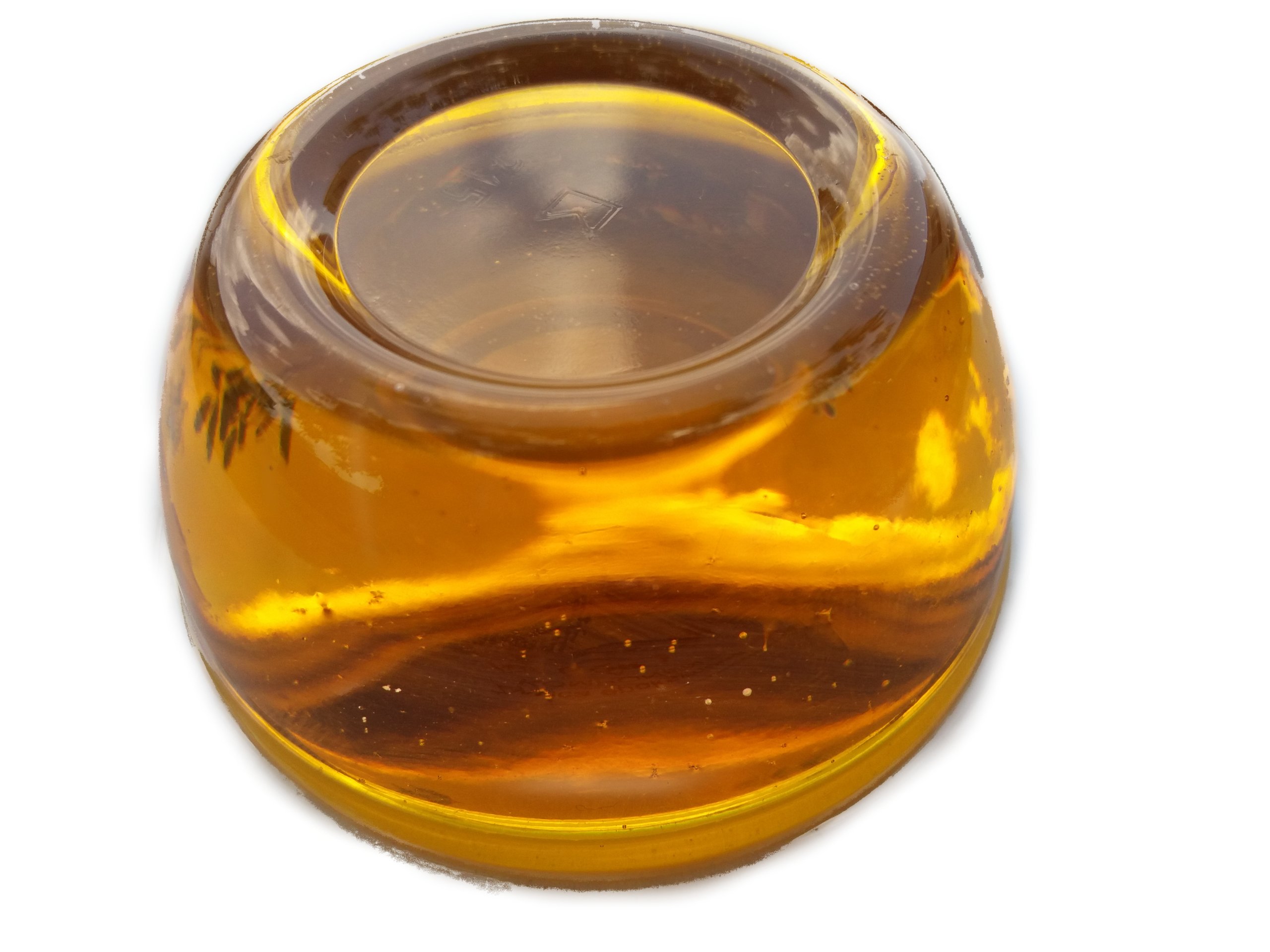 

Pigment Transparentny Bursztynowy 15ml do Żywic