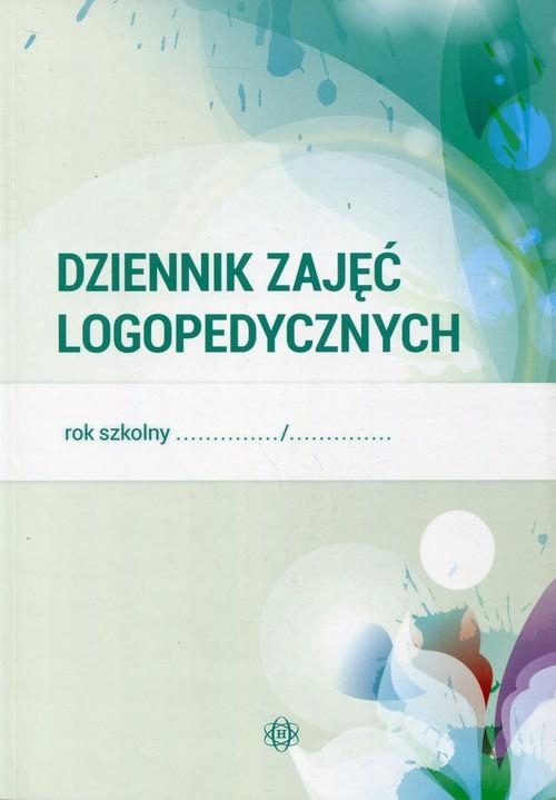 Dziennik Zajęć Logopedycznych LOGOPEDA Logopedia (13120972705 ...