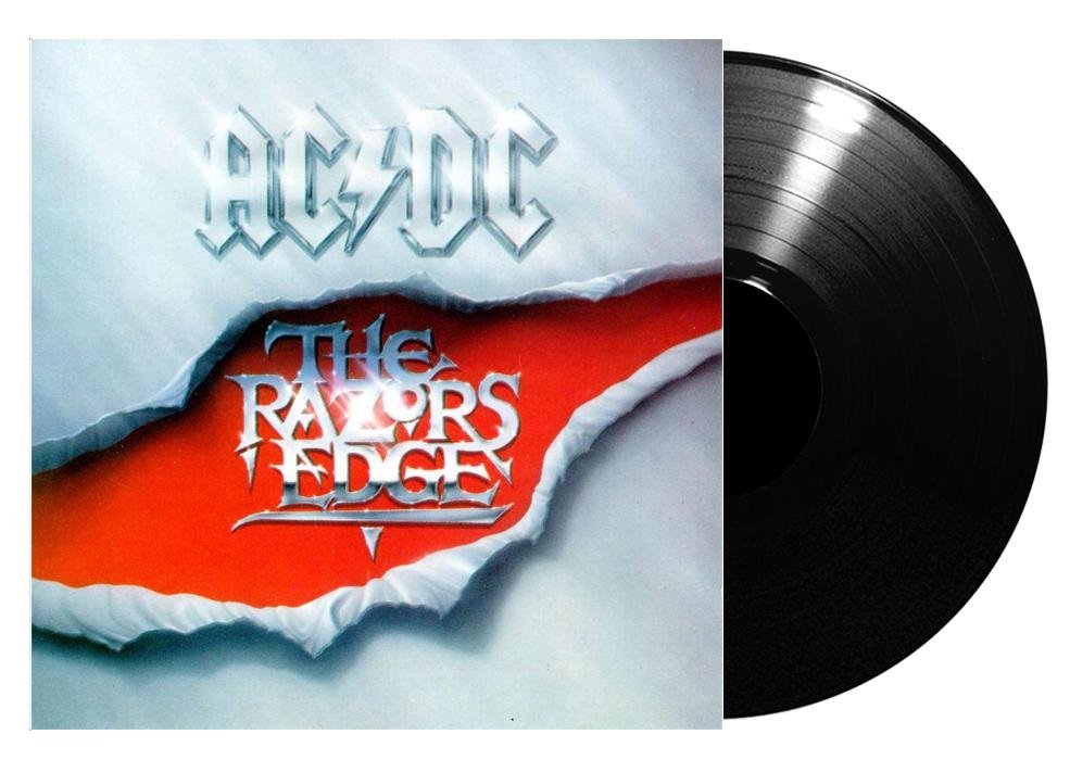 AC/DC The Razors Edge LP 7196929464 - Sklepy, Opinie, Ceny w Allegro.pl