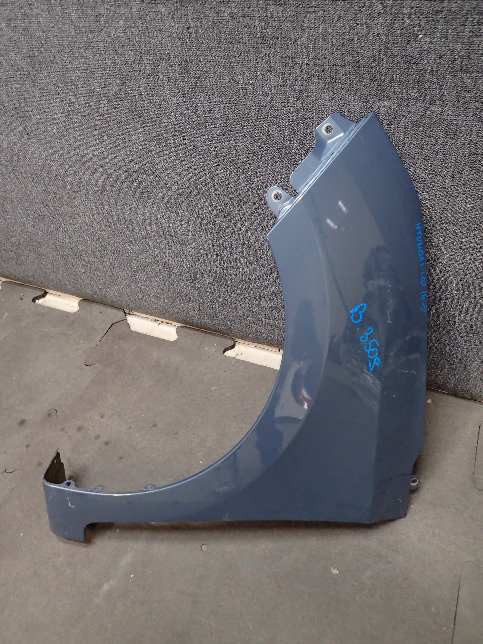 FENDER FRONT LEFT HYUNDAI I10 14