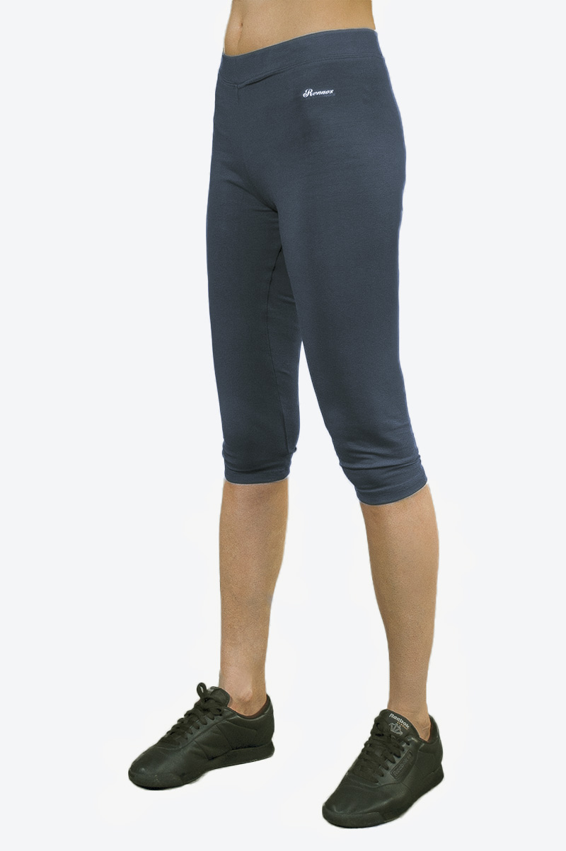 Krótkie Leginsy Getry Rybaczki RENNOX 204 XXL gran Rozmiar 44