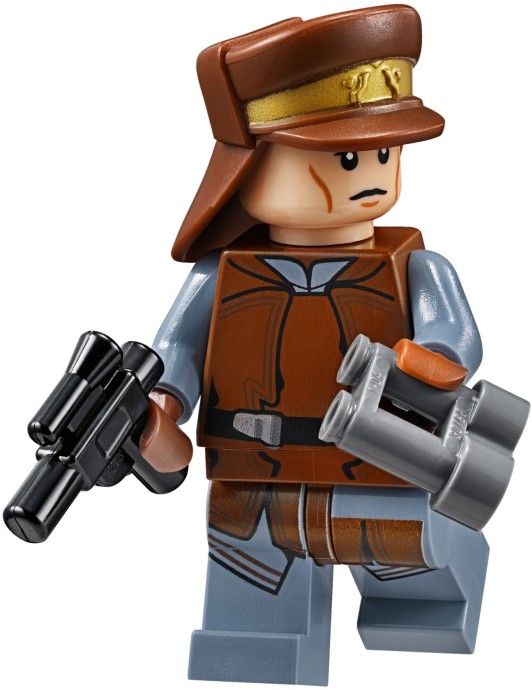 4You Lego Star Wars Naboo Security Officer SW0638 (Strážník Naboo)