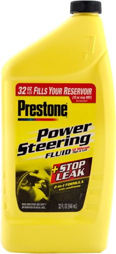 

Prestone do wspomagania kierownicy +uszcz. 946ml
