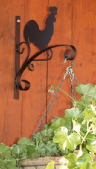 Uchwyt wieszak na doniczkę KOGUT UK4 PROMOCJA! Marka Velano