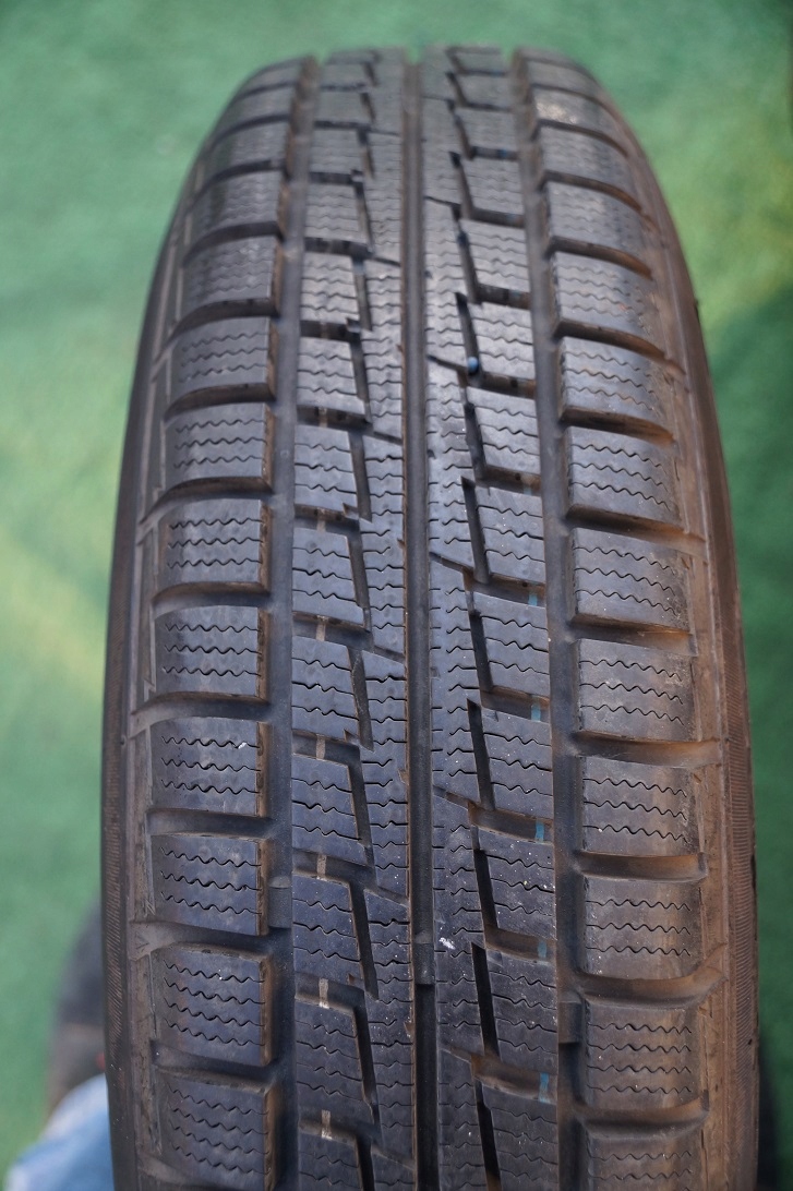 KOŁA ZIMOWE DACIA SANDERO, LOGAN Średnica felgi 14