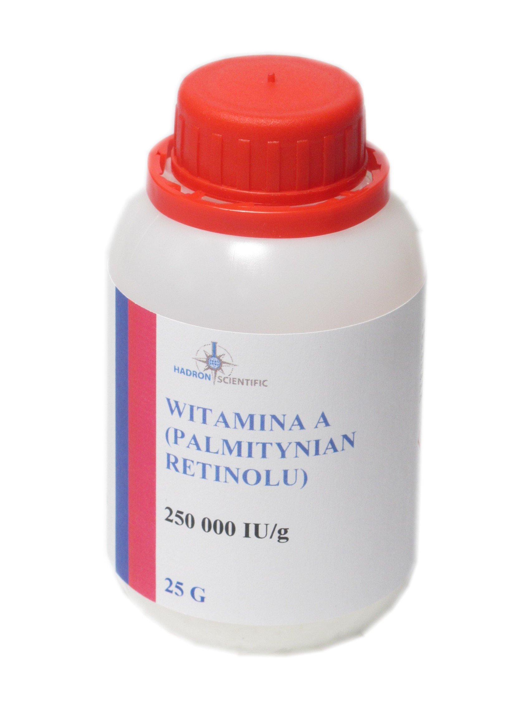 

Witamina A (palmitynian Retinylu) 25 G