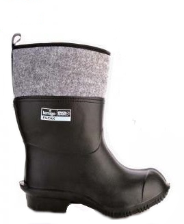 

Buty Gumowe Kalosze Zimowe Filcowe Filcaki Lemigo