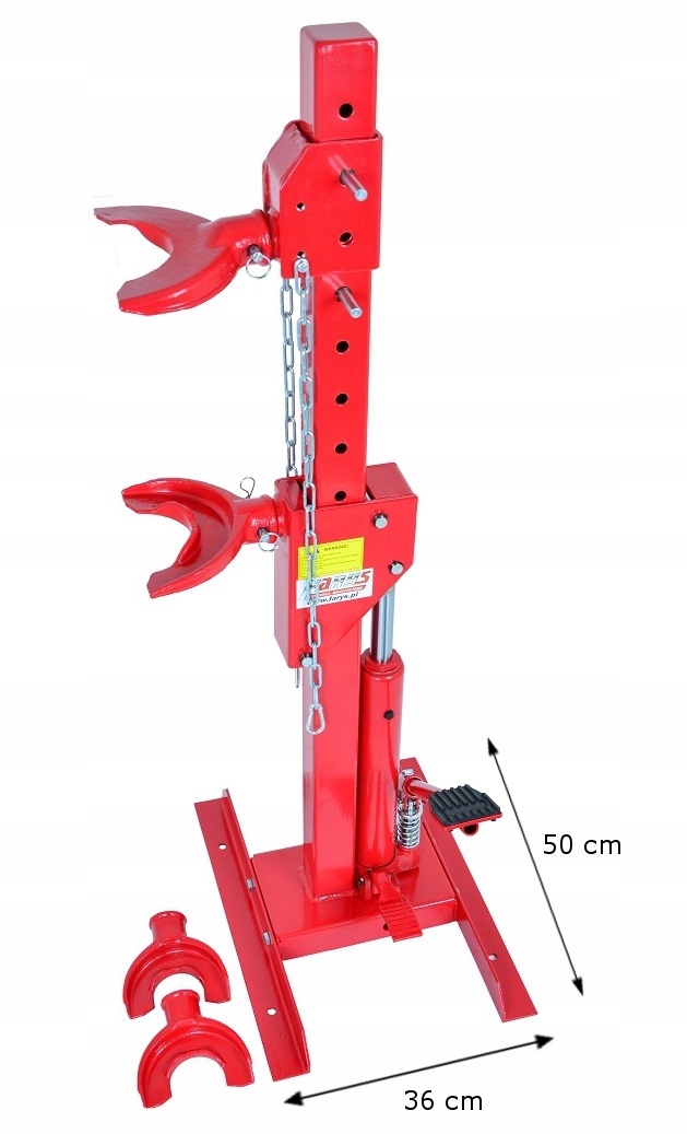 SCIAGACZ SPREZYN MCPherson HYDRAULICZNY TALERZOWY Producent code FR5152