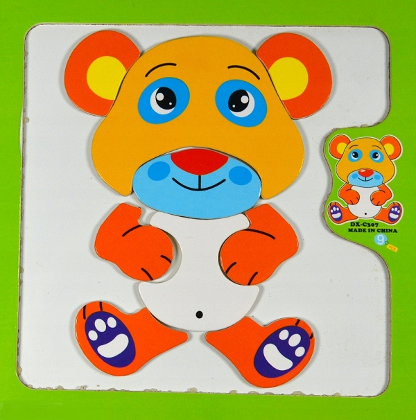 

Tablica Magnetyczna Puzzle Układanka