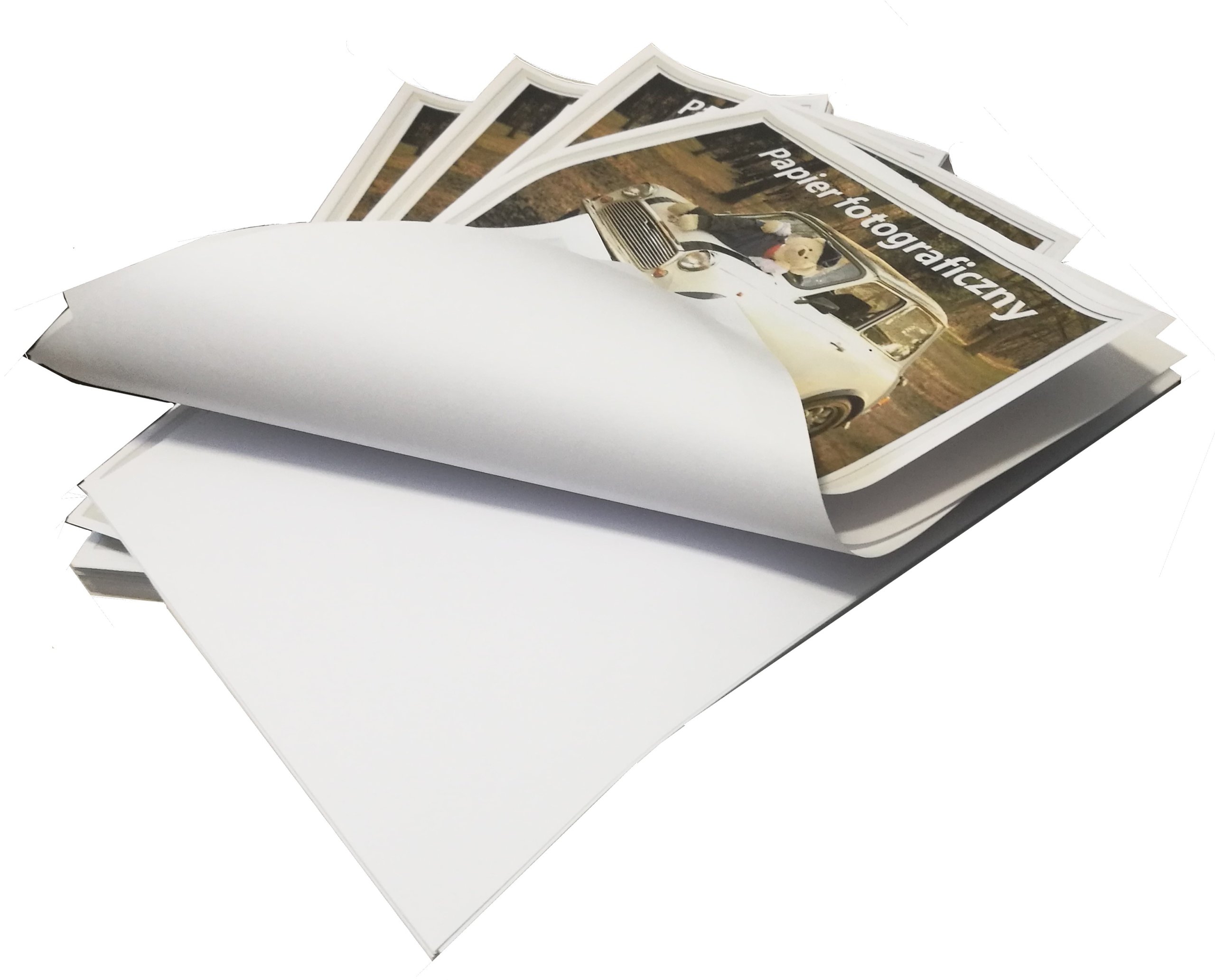 

Papier Fotograficzny Błyszczący A4 260 g/m2 20 szt