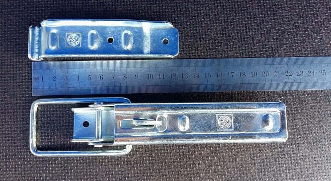 Zaczep ZAMKNIĘCIE BURTY ocynk WINTERHOFF kpl TANIO Numer katalogowy części zb-01a